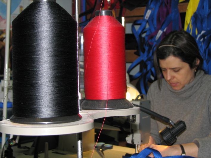 Big Yarn Rolls
